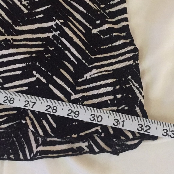 Open front tunic-length cardigan L - Picture 6 of 8